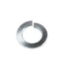 RS PRO Steel Bright Zinc Lock Washers, M2, DIN 127 B 526-782
