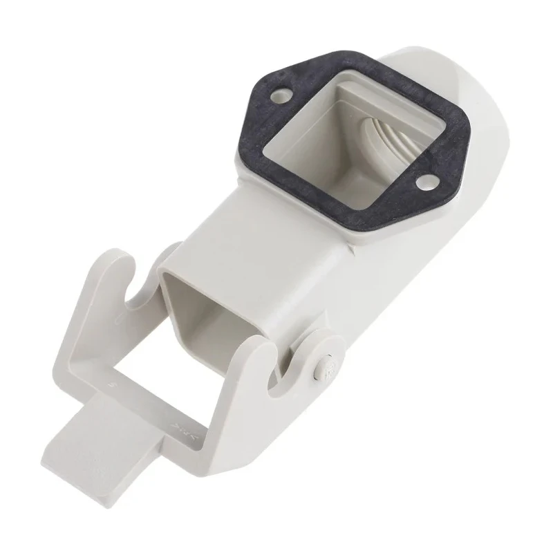 HARTING Han A Range Heavy Duty Power Connector Housing 3A Polycarbonate Surface Mount IP65 19200030220