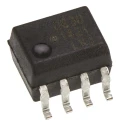 Broadcom DC Input 2-Channel Transistor Output Through Hole 8-Pin SOIC Optocoupler HCPL-0630-000E
