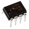 Broadcom DC Input Optocoupler Through Hole 8-Pin PDIP HCPL-4200-000E