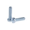 RS PRO Slot Cheese Steel Machine Screw 16 mm M4 546-6247