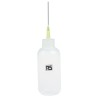 RS PRO Squeeze Bottle Polyethylene 60ml with 25mm Stainless Steel Needle 547-4226