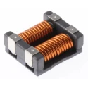 TDK Wirewound Surface Mount Inductor with Ferrite Core 10A Maximum DC Current ACM1513-551-2PL-TL
