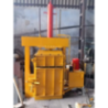 Plastic Bags Baling Machine