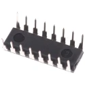Texas Instruments 2 Flip Flop IC, JK Type, 4000 Logic Family, 3 to 18 V Supply, 16-Pin PDIP CD4027BE