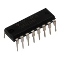 Texas Instruments 6 Flip Flop IC 4000 Series PDIP 16-Pin, 3 to 18V Operating Voltage CD40174BE