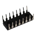Texas Instruments 6 Flip Flop IC 4000 Series PDIP 16-Pin, 3 to 18V Operating Voltage CD40174BE