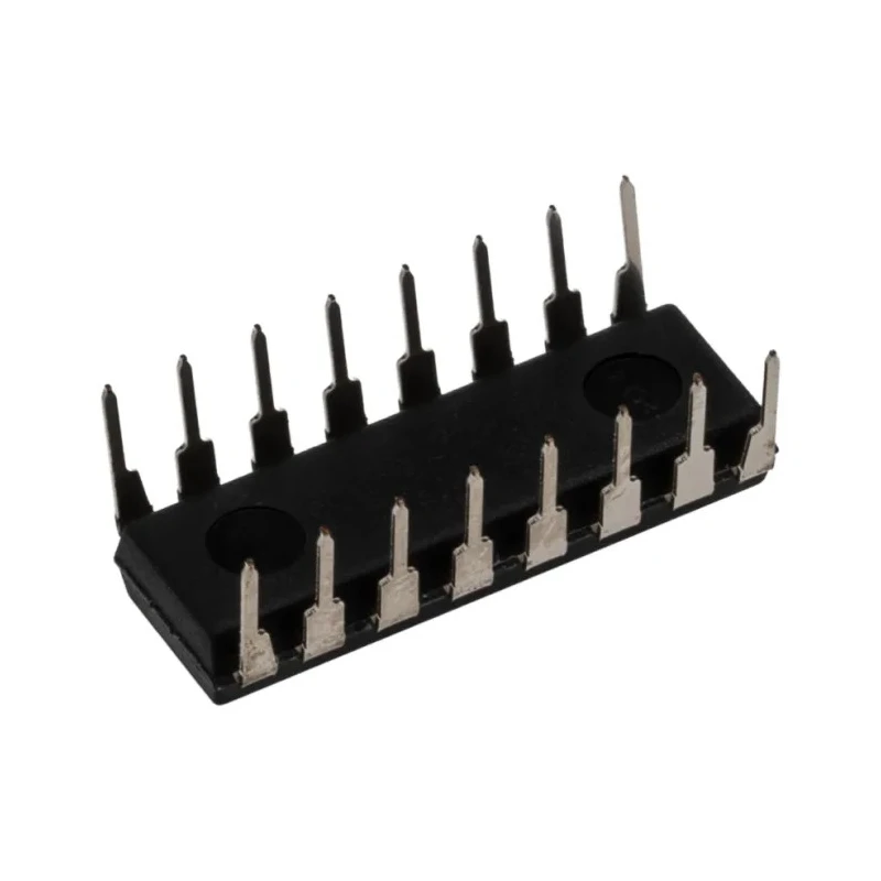 Texas Instruments 6 Flip Flop IC 4000 Series PDIP 16-Pin, 3 to 18V Operating Voltage CD40174BE