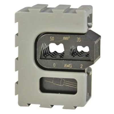 RS PRO Crimp Die Set Coaxial Type Crimp Die Black 548-3191