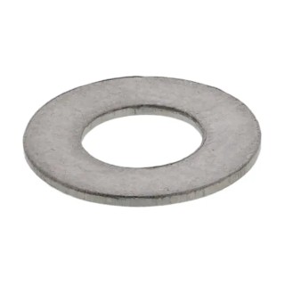 RS PRO Stainless Steel Washers M3.5, DIN 125A 527-375