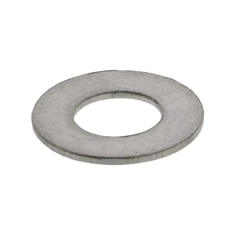 RS PRO Stainless Steel Washers M3.5, DIN 125A 527-375