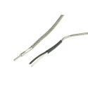 Correge Bayonet Type J Thermocouple Probe 2.5 mm Diameter 35 mm Length Cable Terminal 2000 mm Length IEC 584 0 °C PTC5R/2000