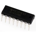 Texas Instruments 2 Element 4000 Series Monostable Multivibrator, 16-Pin PDIP CD14538BE