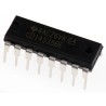 Texas Instruments 2 Element 4000 Series Monostable Multivibrator, 16-Pin PDIP CD14538BE