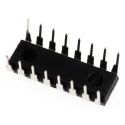 Texas Instruments 2 Element 4000 Series Monostable Multivibrator, 16-Pin PDIP CD14538BE