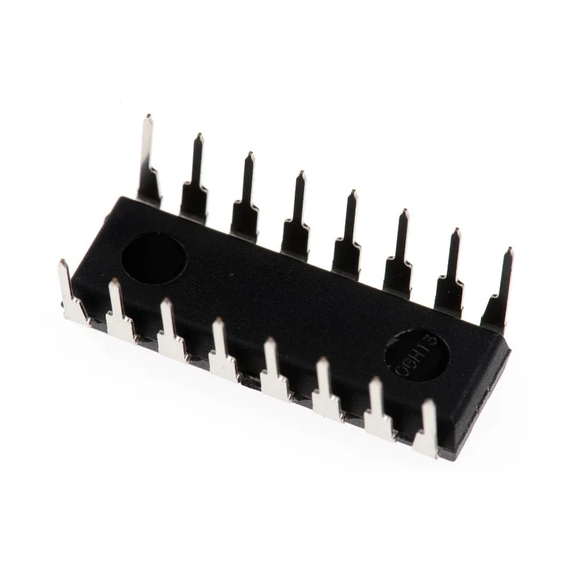 Texas Instruments 2 Element 4000 Series Monostable Multivibrator, 16-Pin PDIP CD14538BE