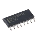 Texas Instruments 8-Stage Surface Mount Binary Shift Register SOIC 16 Pin SN74HC595DR