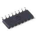 Texas Instruments 8-Stage Surface Mount Binary Shift Register SOIC 16 Pin SN74HC595DR