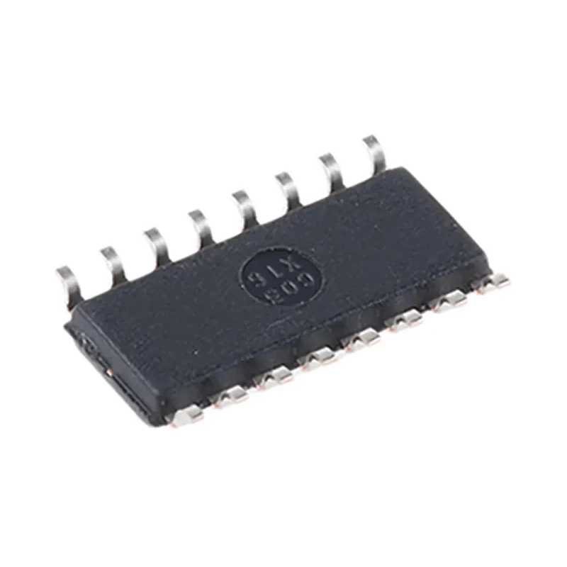 Texas Instruments 8-Stage Surface Mount Binary Shift Register SOIC 16 Pin SN74HC595DR
