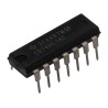 Texas Instruments Schmitt Trigger Input Inverter Logic IC 6 Elements 14-Pin PDIP CD74HC14E