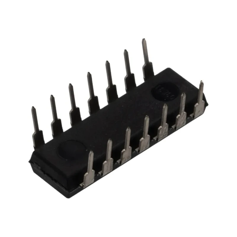 Texas Instruments Schmitt Trigger Input Inverter Logic IC 6 Elements 14-Pin PDIP CD74HC14E