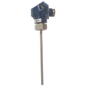 Jumo Type K Thermocouple 6 mm Diameter 500 mm Length, 200 °C to 1200 °C Temperature Range 901230/41-1043-6-500-000/391,