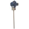 Jumo Type K Thermocouple 6 mm Diameter 500 mm Length, 200 °C to 1200 °C Temperature Range 901230/41-1043-6-500-000/391,