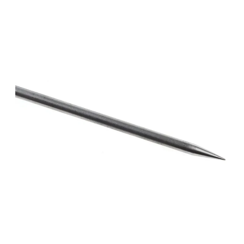Jumo RTD Sensor Stainless Steel Probe 5 mm Diameter, 150 mm Length, 6 Wire, Class B Accuracy, 260°C Max Temperature PT100