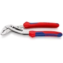 Knipex Alligator® 1-Piece Water Pump Plier, Chrome Vanadium Steel, 180mm Length, 36mm Jaw, 9-Position Adjustment 88 05 180