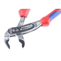 Knipex Alligator® 1-Piece Water Pump Plier, Chrome Vanadium Steel, 180mm Length, 36mm Jaw, 9-Position Adjustment 88 05 180