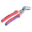 Knipex Alligator® 1-Piece Water Pump Plier, Chrome Vanadium Steel, 180mm Length, 36mm Jaw, 9-Position Adjustment 88 05 180
