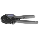 Pressmaster Crimp Tool with Adjustable Ratchet for Coaxial Cable Crimping 4300-2437
