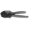 Pressmaster Crimp Tool with Adjustable Ratchet for Coaxial Cable Crimping 4300-2437