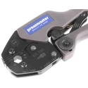 Pressmaster Crimp Tool with Adjustable Ratchet for Coaxial Cable Crimping 4300-2437