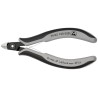 Knipex Electronic Mini Head Bevel ESD Safe Side Cutter 120mm 79 02 120 ESD