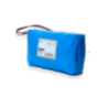 Solar Universe India Lithium Ferrous Phosphate (LiFePo4) Battery of 12.8V-6000mAh with inbuilt BMS for 12V Solar & EV Applicat