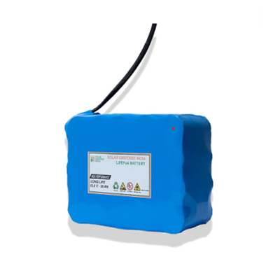 Buy Solar Universe 12.8V 30Ah LiFePo4 Battery at Lowest Price