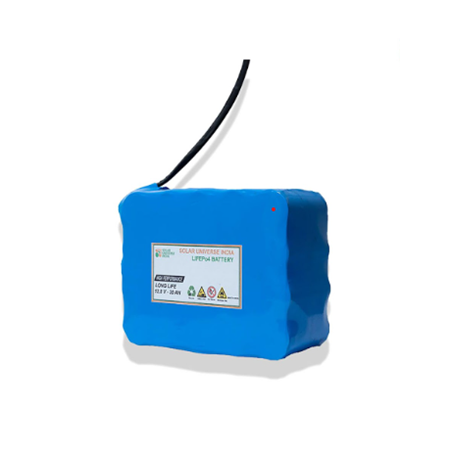 Buy Solar Universe 12.8V 30Ah LiFePo4 Battery at Lowest Price