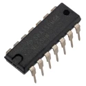Texas Instruments Timer Circuit 2 Internal Timers, 14-Pin PDIP Package NE556N