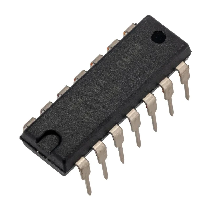 Texas Instruments Timer Circuit 2 Internal Timers, 14-Pin PDIP Package NE556N
