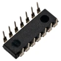 Texas Instruments Timer Circuit 2 Internal Timers, 14-Pin PDIP Package NE556N