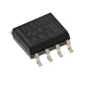 Texas Instruments Timer Circuit 1 Internal Timer, 8-Pin SOIC, 3V to 15V Supply TLC555IDR