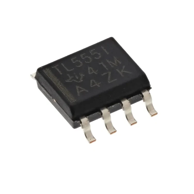 Texas Instruments Timer Circuit 1 Internal Timer, 8-Pin SOIC, 3V to 15V Supply TLC555IDR
