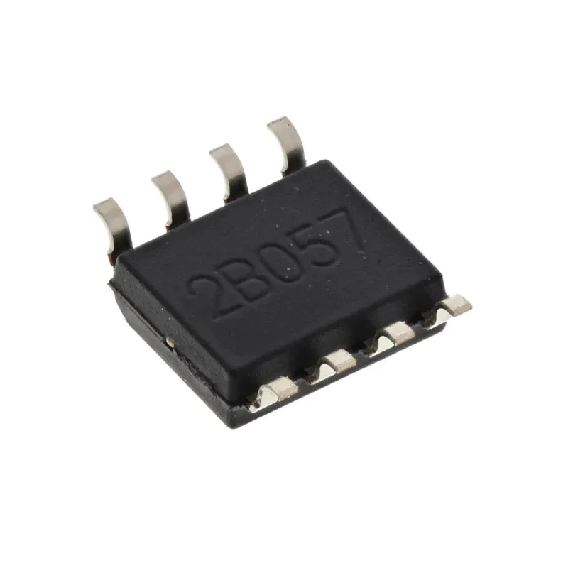 Texas Instruments Timer Circuit 1 Internal Timer, 8-Pin SOIC, 3V to 15V Supply TLC555IDR