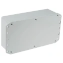 CAMDENBOSS Flanged Series 2000 Grey Lid ABS Enclosure IP65 60.7 mm x 210 mm x 110 mm BIM2006/IP-GY