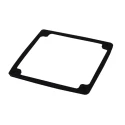 CAMDENBOSS Rubber Gasket for Use with 2000 Lugged IP65 Case 42 mm x 55 mm x 55 mm SA8