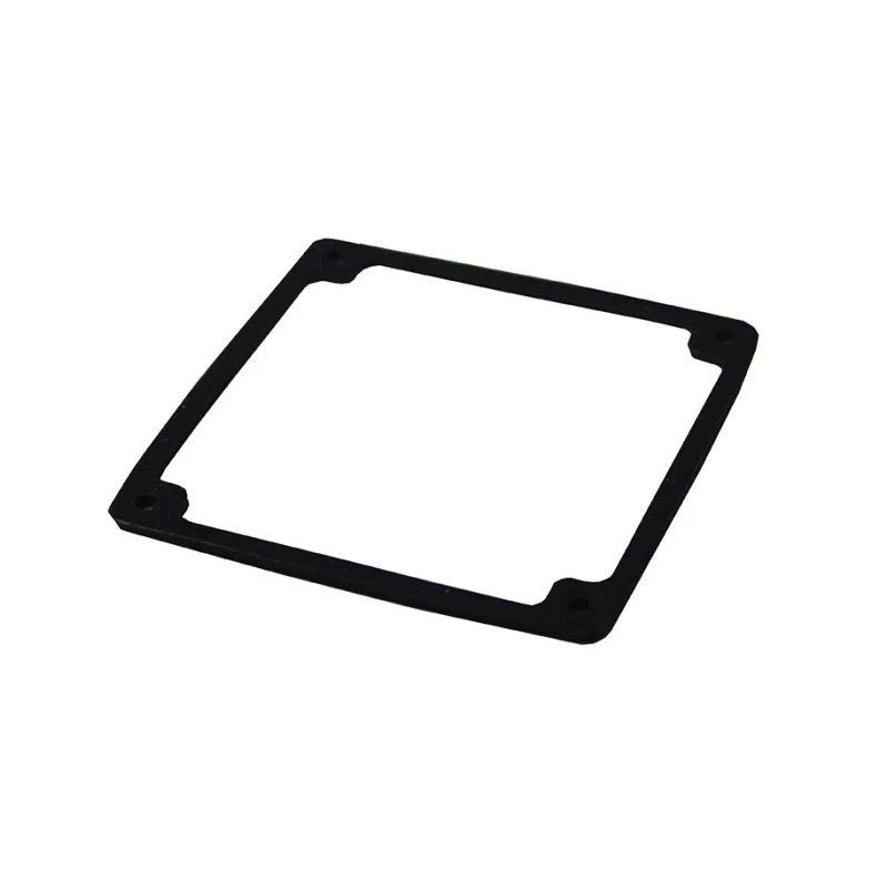CAMDENBOSS Rubber Gasket for Use with 2000 Lugged IP65 Case 42 mm x 55 mm x 55 mm SA8