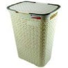 Plastic Neo Laundry Basket (Pack of 10)