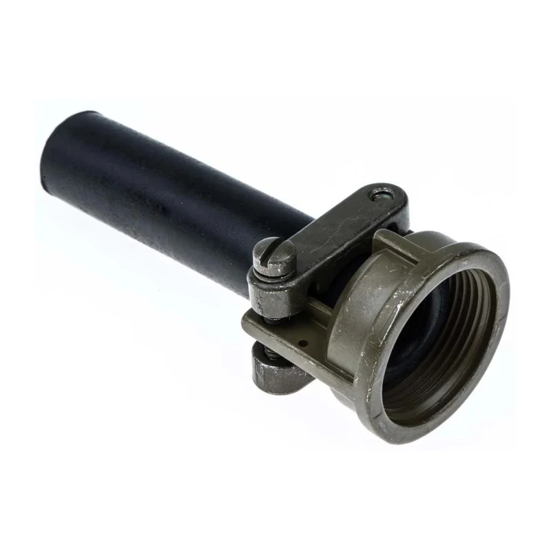 Amphenol Industrial 97 Size 16 Cable Clamp Die Cast Zinc Olive Drab 23.37mm Length 97-3057-1008-1