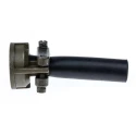 Amphenol Industrial 97 Size 16 Cable Clamp Die Cast Zinc Olive Drab 23.37mm Length 97-3057-1008-1